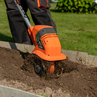 Культиватор DAT 2021Li SET DAEWOO