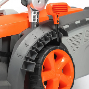 Газонокосилка аккумуляторная PATRIOT CM 435 XL 40В  512201435