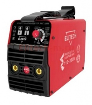 Сварочный инвертор Elitech АИС 180 Н 