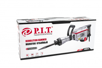 Молоток отбойный P.I.T. GSH 65-D