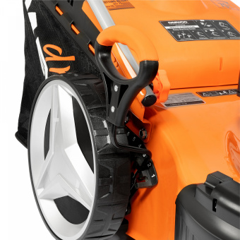 Газонокосилка бензиновая DAEWOO DLM 5100SV