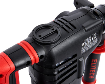 Перфоратор Elitech HD RH 1130E (SDS-plus;AVC;1100Вт;30мм;2реж;3.5Дж;2250/3320/3970уд/мин;4.9кг;чем)