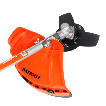 Бензокоса PATRIOT PT 553 (1+1)