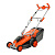 Газонокосилка аккумуляторная PATRIOT CM 435 XL 40В  512201435