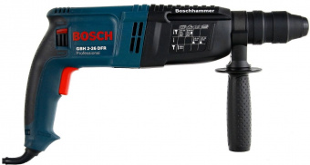 Перфоратор Bosch GBH 2-26 DFR