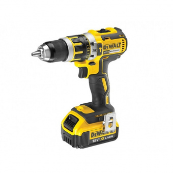 Шуруповерт DeWalt DCD 790 M2