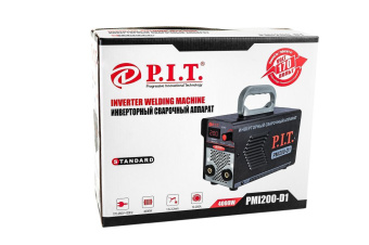 Сварочный инвертор PMI 200-D1 IGBT  P.I.T.
