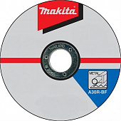 Круг отрезной Makita по металлу 115х22,2х1мм P-53001