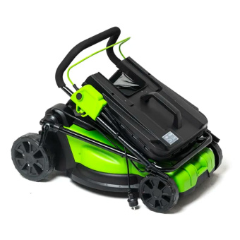 Газонокосилка электрическая Greenworks LM2000