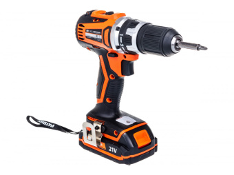 Дрель-шуруповерт PATRIOT BR 210 Li 180301550