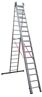 Лестница Новая высота 3-х секц. 3*17 серия NV3231 3231317