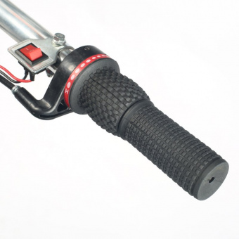 Мотор лодочный PATRIOT ВМ 106 с 2Т двигателем воздушного охлаждения 720100106