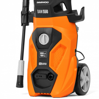 Мойка высокого давления DAEWOO DAW 550