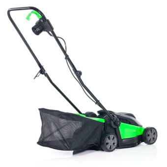 Газонокосилка электрическая Greenworks GD1200LM32  2517807