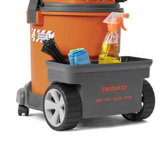 Пылесос DAEWOO DAVC 2014 