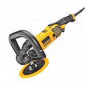 Полировальная машина DeWalt DWP 849 X-QS