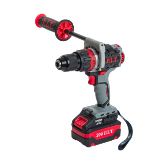 Шуруповерт PSB20H-13C/2 X-DRIVER  P.I.T