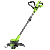 Триммер аккумуляторный Greenworks G40LT331 (40V, без АКБ и ЗУ) 2113507