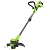 Триммер аккумуляторный Greenworks G40LT331 (40V, без АКБ и ЗУ) 2113507