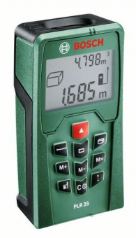 Измеритель длины Bosch PLR 25