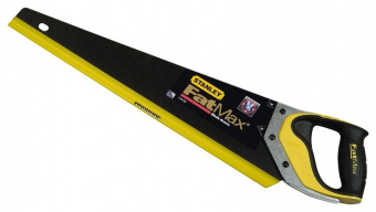 Ножовка STANLEY JET-CUT с покрытием FATMAX 500 мм 2-20-529