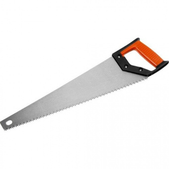 Ножовка MIRAX Universal по дереву 450мм, 5TPI, для крупных и средних заготовок   1502-47_z01