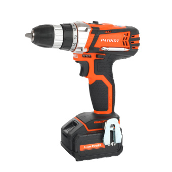 Дрель-шуруповерт  PATRIOT BR 241 Li THE ONE  180201416