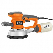 Эксцентриковая  шлифмашина AEG EX 150 E