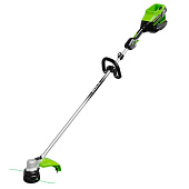 Триммер Greenworks ST121 без АКБ и ЗУ 2112507