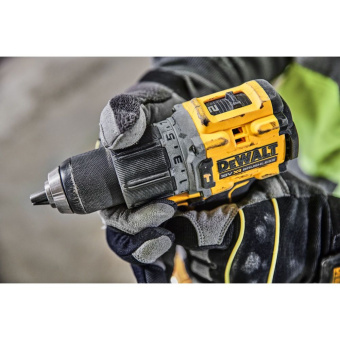 Шуруповерт DeWalt DCD 805NT-XJ без АКБ и ЗУ