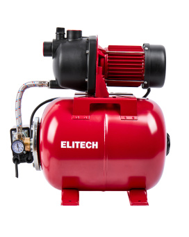 Насосная станция Elitech САВ 1200-24П