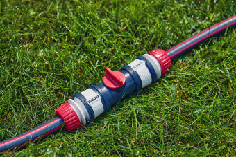 Коннектор Elitech HF 026 с регулировкой давления  206054