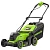 Газонокосилка аккумуляторная Greenworks GD24X2LM411 (Без АКБ и ЗУ) 2520907