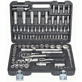 Набор инструмента Техник 1/4"-1/2" 108 пр 6-ти гр 51108-Т