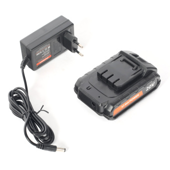 Дрель-шуруповерт  PATRIOT BR 201 Li-h THE ONE ударный  180201408