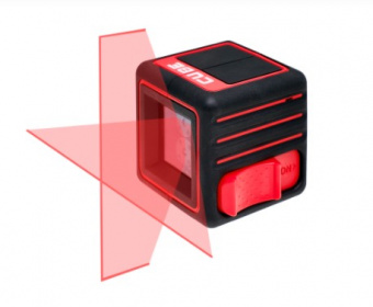 Нивелир лазерный  ADA 5D Cube Basic Edition A 00341