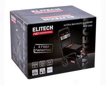 Мойка ELITECH HPW 3500 204595