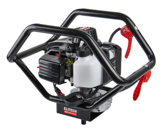 Мотобур  ELITECH HD EA 70D43 