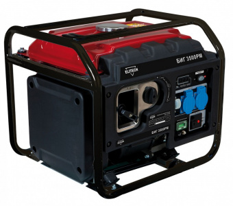 Бензогенератор Elitech БИГ 3500 РМ