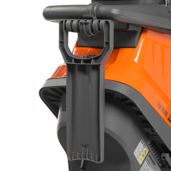 Измельчитель DAEWOO DSR 2550E (2500Вт, макс. диаметр веток 45мм, 3 ножа, 11,6кг)