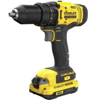 Шуруповерт аккумуляторный STANLEY  SFMCD700C2K