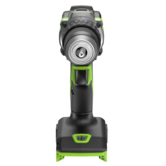 Дрель-шуруповерт аккум. Greenworks DD560 (24v.б/щет,30/60 Нм,13мм,Anti-kickback,2х2Ач,ЗУ).3708407CUC