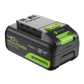 Аккумулятор Greenworks G24HP4 High Power (24V, 4Ач) 2958907
