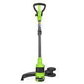 Триммер аккумуляторный Greenworks G24LT301 2 в1 (Без АКБ и ЗУ) 2113207