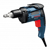 Шуруповерт сетевой Bosch GSR 6-45 TE   0601445100