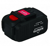 Аккумулятор Elitech 1820.067500