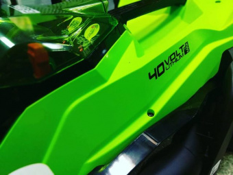 Газонокосилка аккумуляторная Greenworks G 40 LM41 