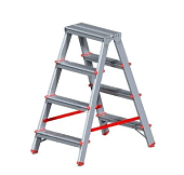 Стремянка VIRA алюм 4ступ.