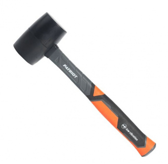 Киянка PATRIOT RMF-680 с фиброглассовая рукояткой 680г. 350001115