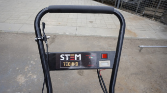Виброплита STEM Techno  SPC 162 бензиновая